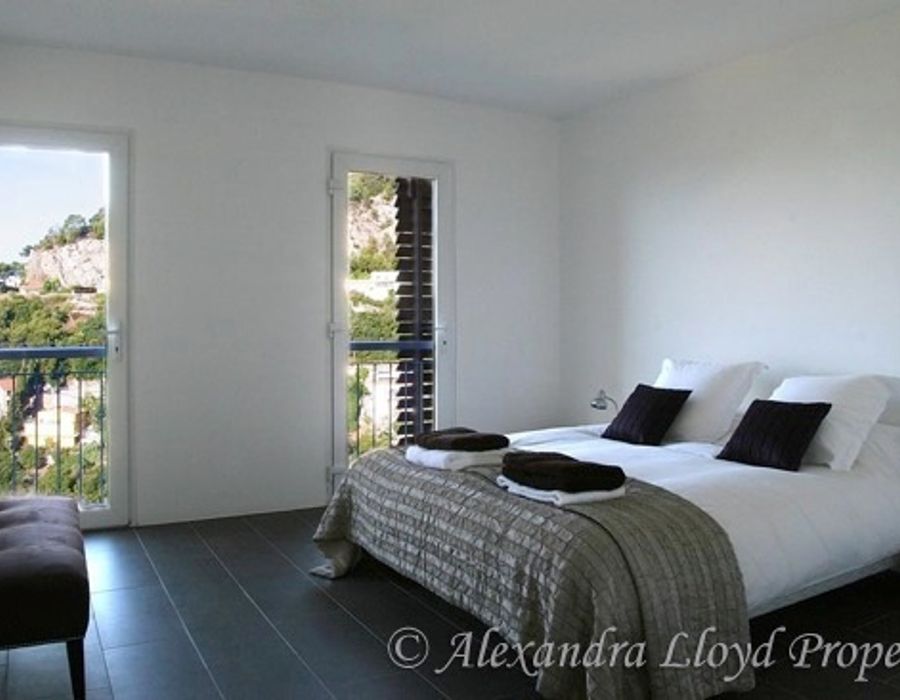 Stunning views from a stunning house in Villefranche 4