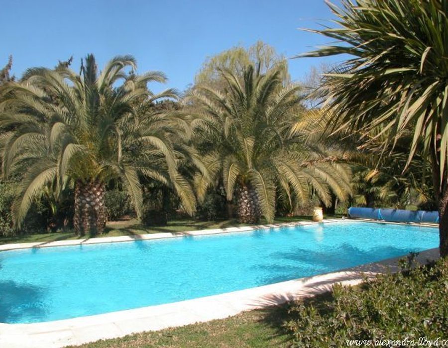 Provencal style villa in Saint Tropez 5