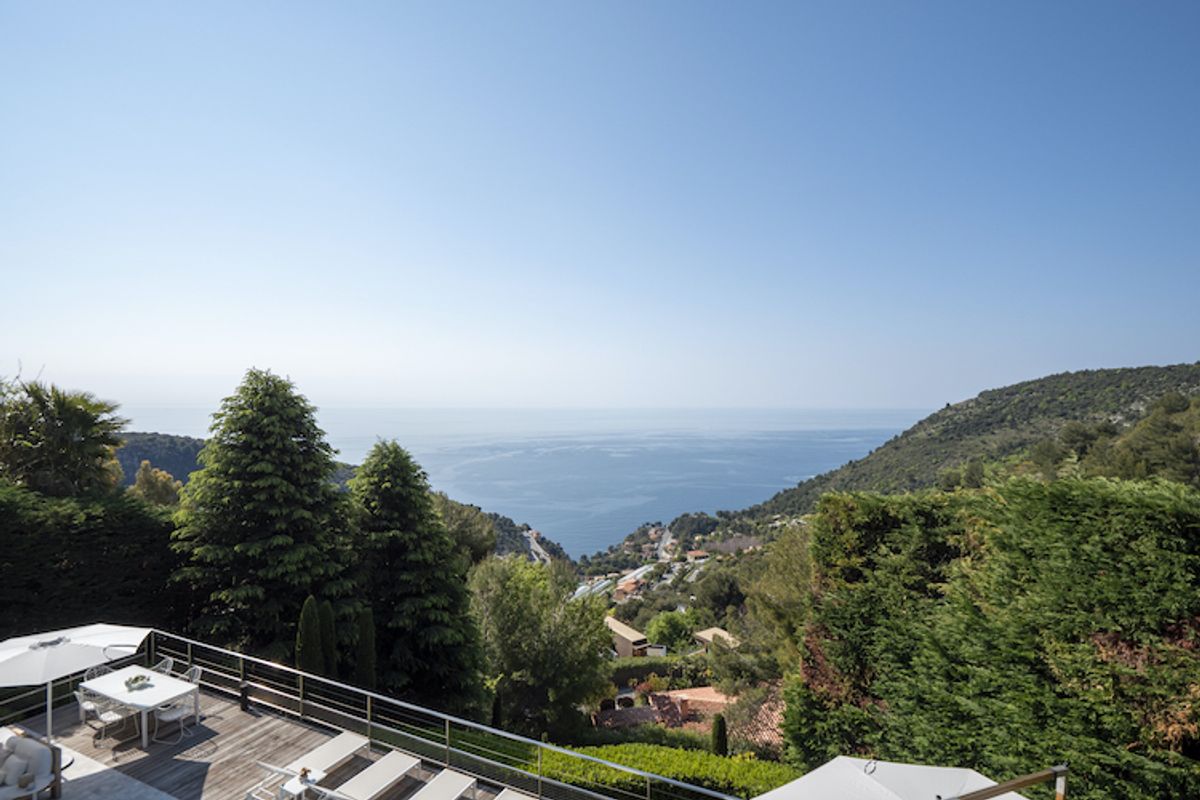 Domaine Val des Costes - Eze- 6 Bedroom Luxury Villa for Rent