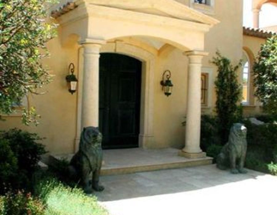 Wonderful property in Les Parcs de Saint Tropez 2