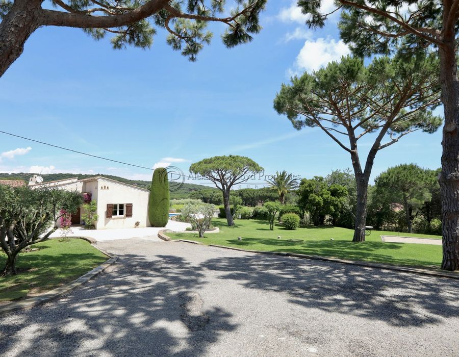 L'Oumède - Close to the beaches and the town of Saint Tropez 5