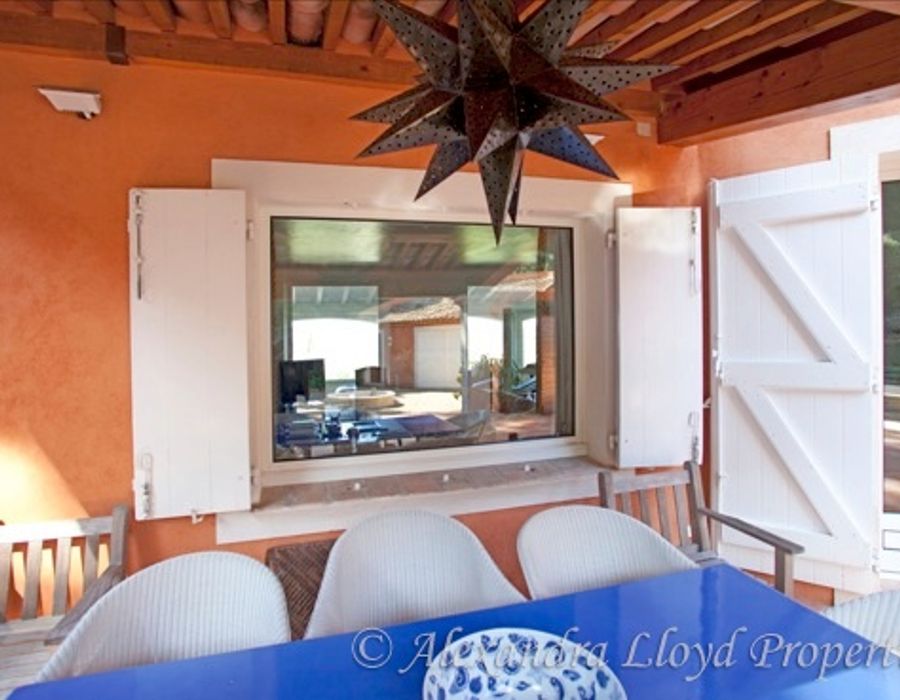 Exceptional property in Ramatuelle 3