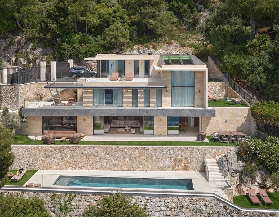 Luxury Villa with Panoramic Views – Le Castellet - Villefranche-sur-Mer 2