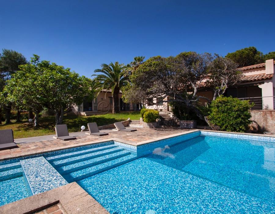 A true water front property in Porticcio, South Corsica 3