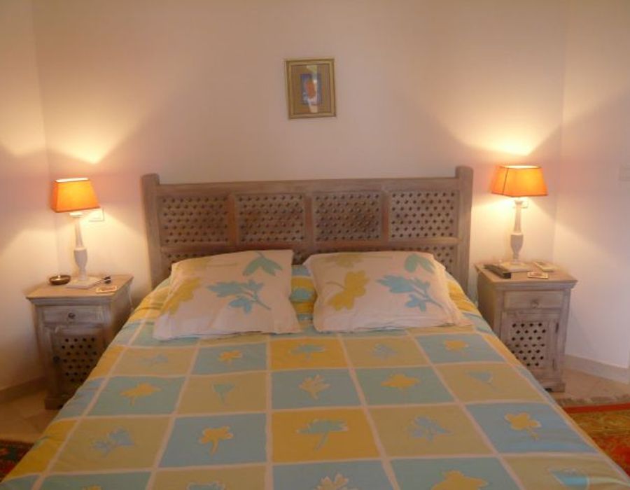 Escalet area of Ramatuelle, charming property 4