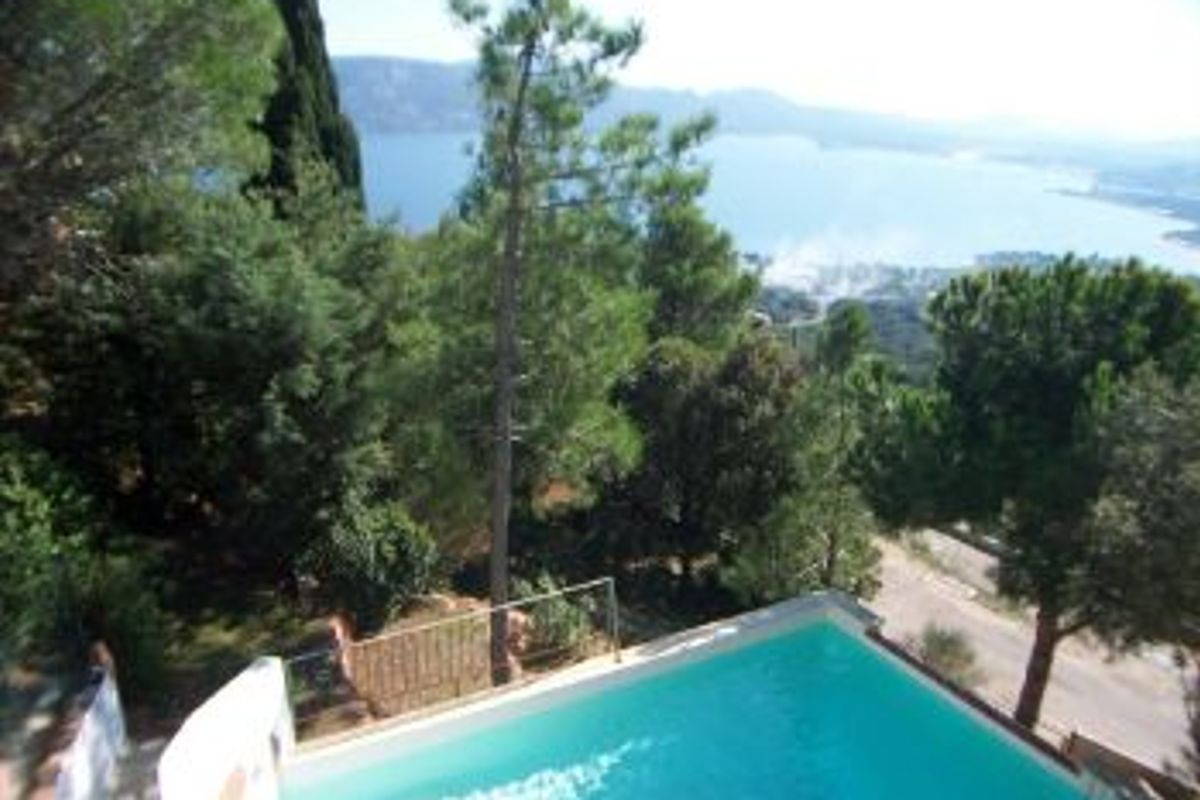 Stunning views from Marina di Fiori - Porto Vecchio