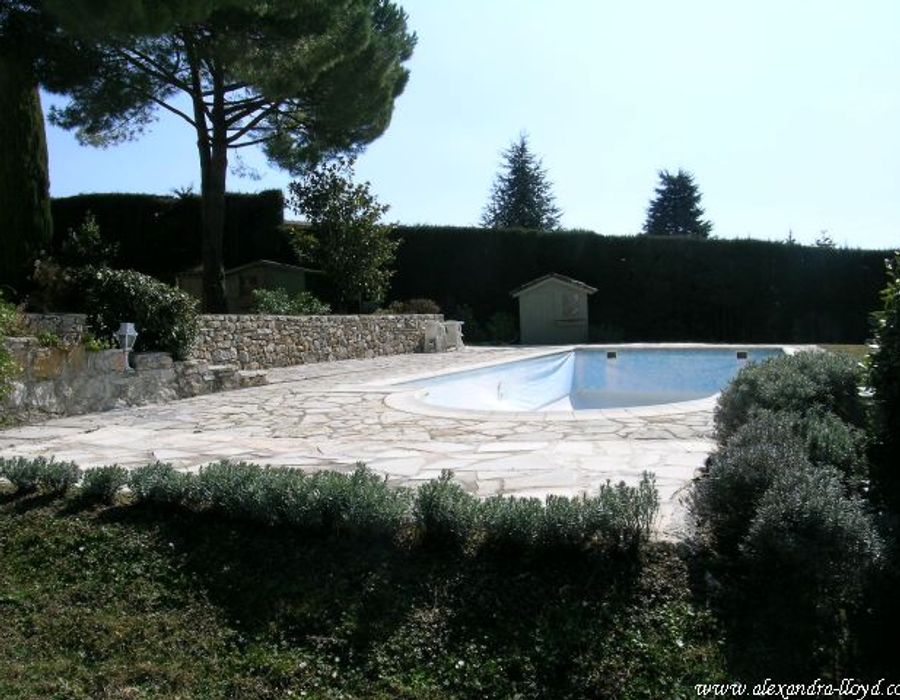 Bastide in Saint Paul de Vence 5