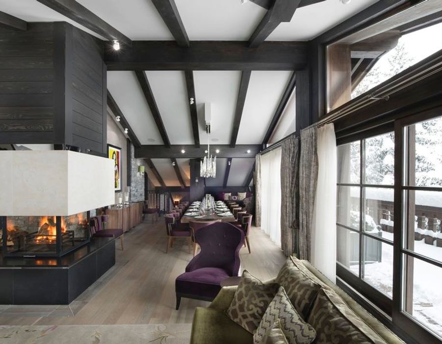 Pure luxury - Courchevel - Ski in / Ski Out 4
