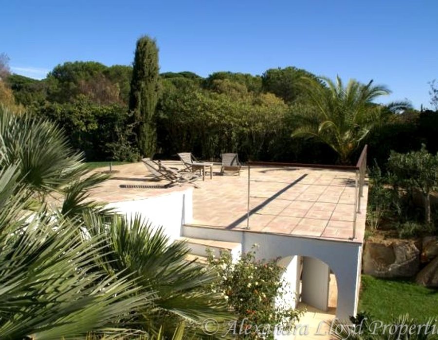 Villa plein sud - Saint Tropez 2