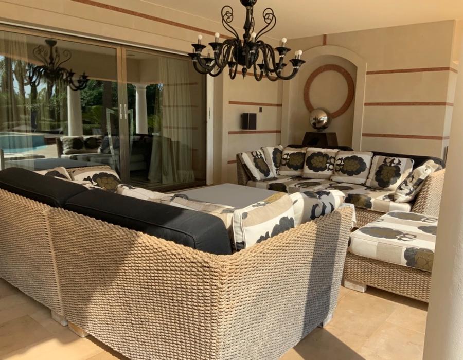 Domaine de la Capilla - 6 bedroom villa for rent 5