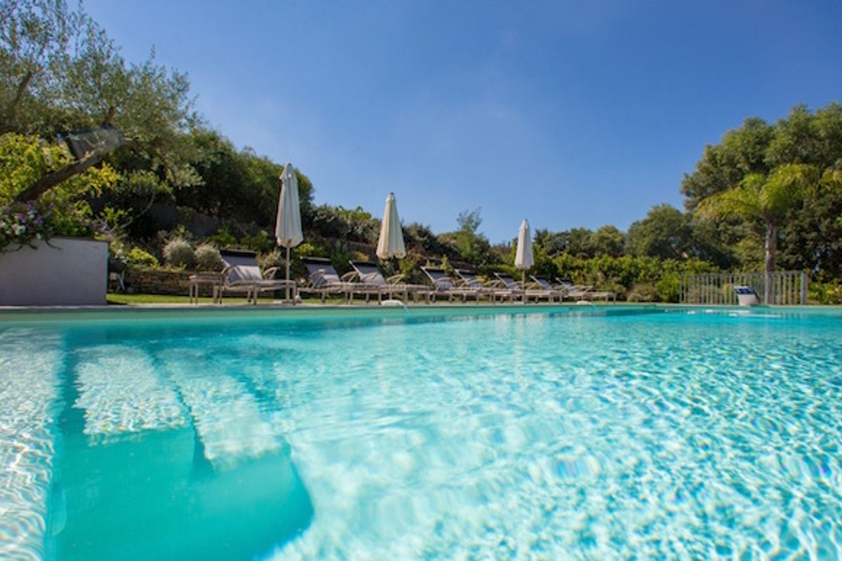 Le Mas de La Cordeliere - Saint Tropez