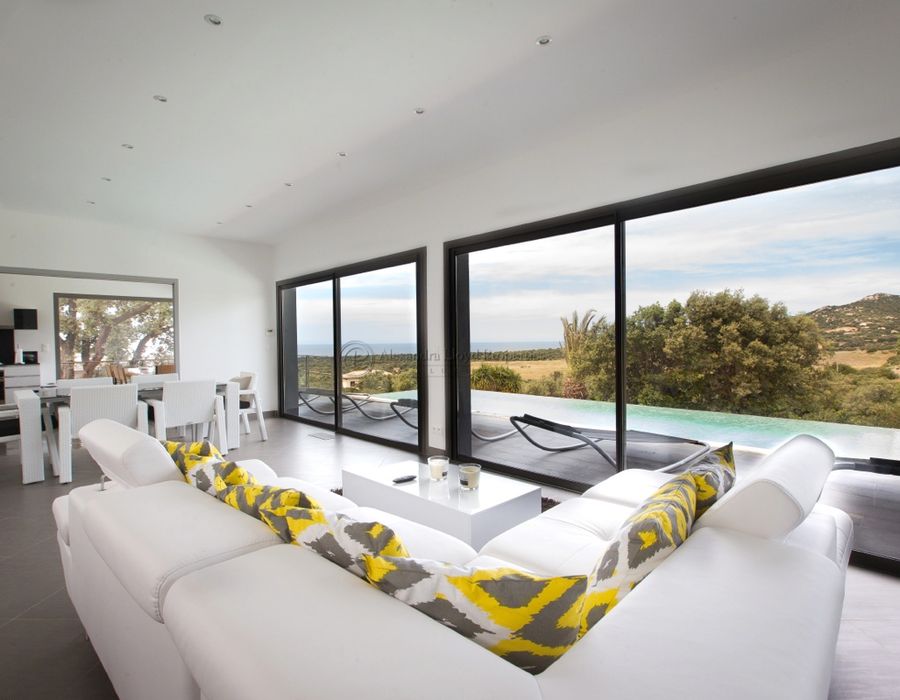 Villa Punta di Spano, Calvi/ Lumio North Corsica 4