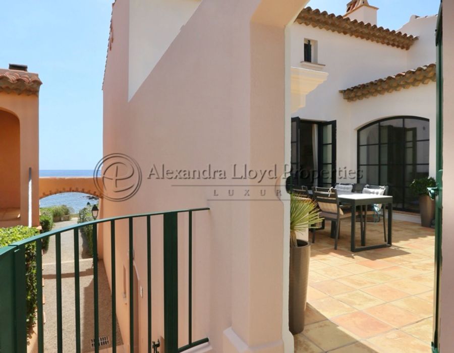 Bonne Terrasse Ramatuelle - duplex three bedroom apartment 4