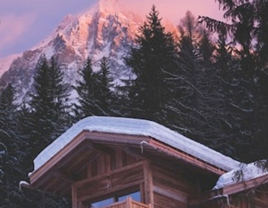 One of the finest, most luxurious chalets in Chamonix 2