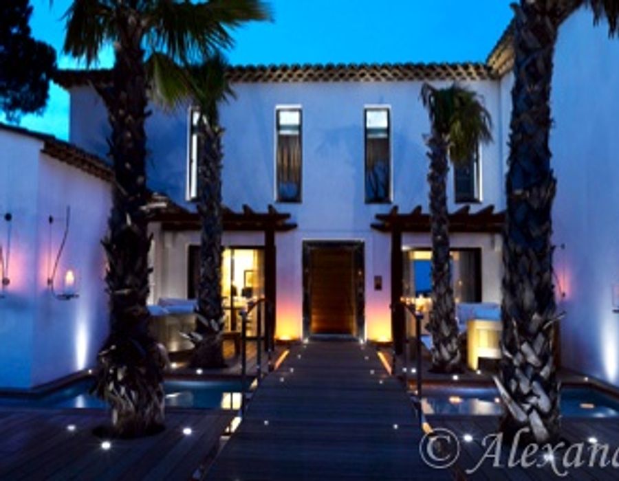 Stunning property in the hills of Ramatuelle 4