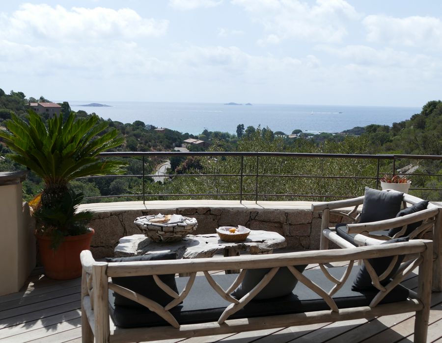 Newly built property in South Corsica - Porto-Vecchio 1