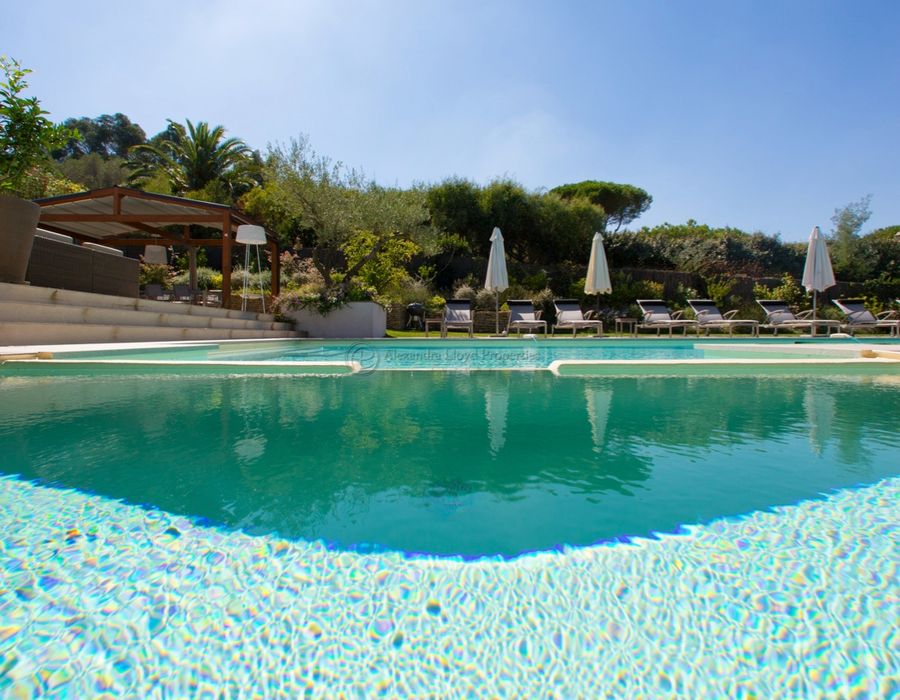 Le Mas de La Cordeliere - Saint Tropez 3