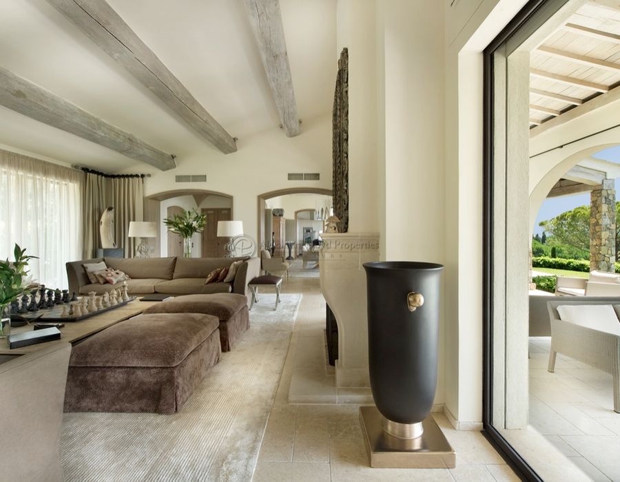 Bellevue, Saint Tropez - Close to village and beaches 5