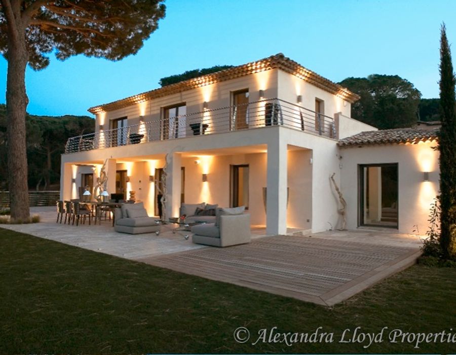 Domaine des Canoubiers - Saint Tropez. 6