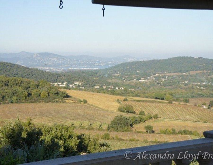 Splendid view - La Croix Valmer 5