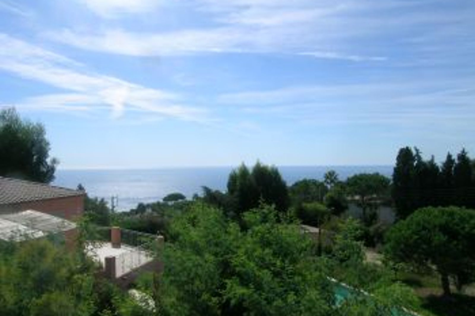 Charming villa on the heights of Cannes