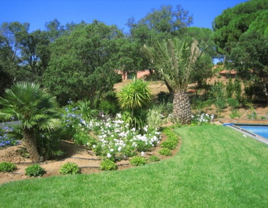 A very pretty villa located in Gigaro and close to Saint Tropez 4