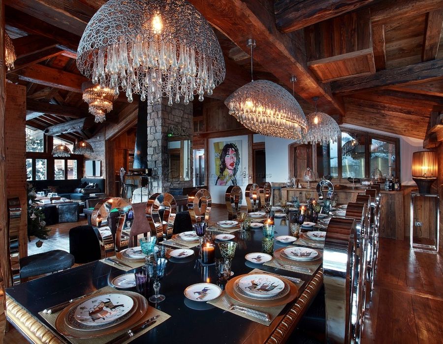 Claimed to be one of the finest chalets in the world! Marco Polo, Val d'Isere 6