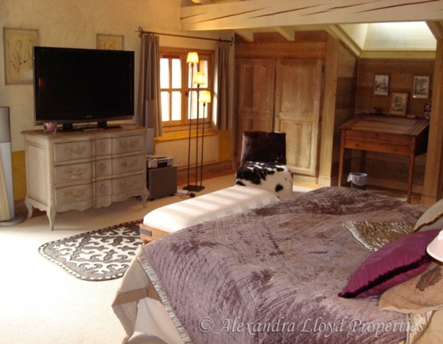Charming chalet - Megeve 2