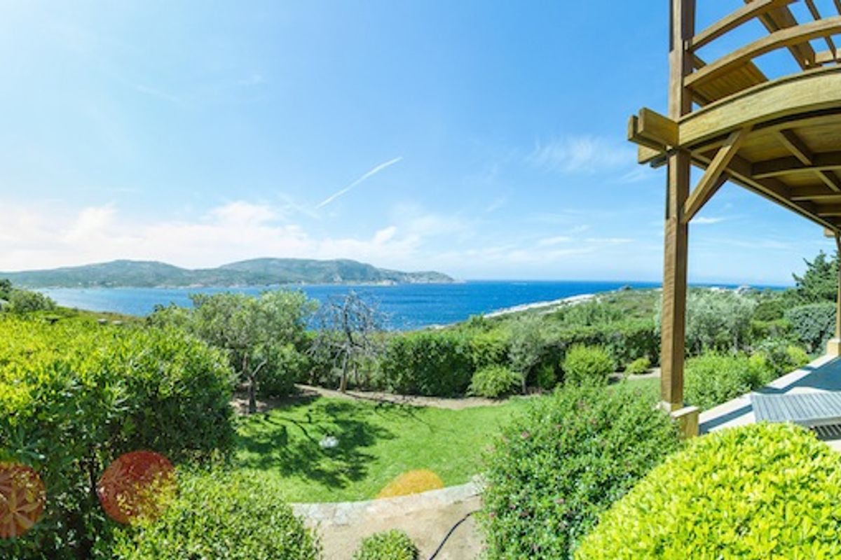 Fantastic location by Mara Beach - Calvi, North Corsica