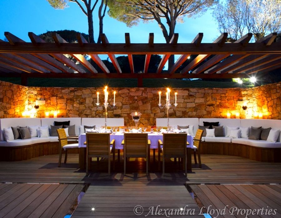 Stunning property in the hills of Ramatuelle 5