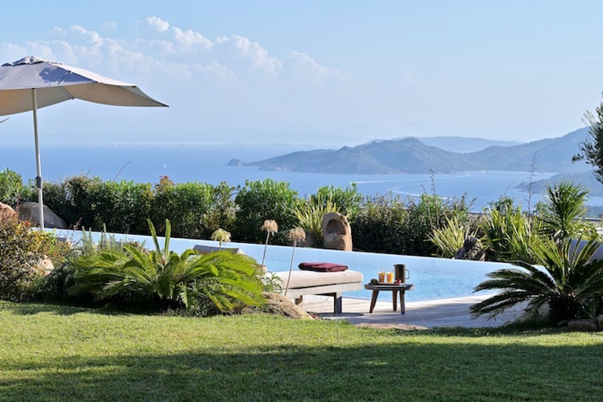 Palombaggia, Porto Vecchio, Corsica