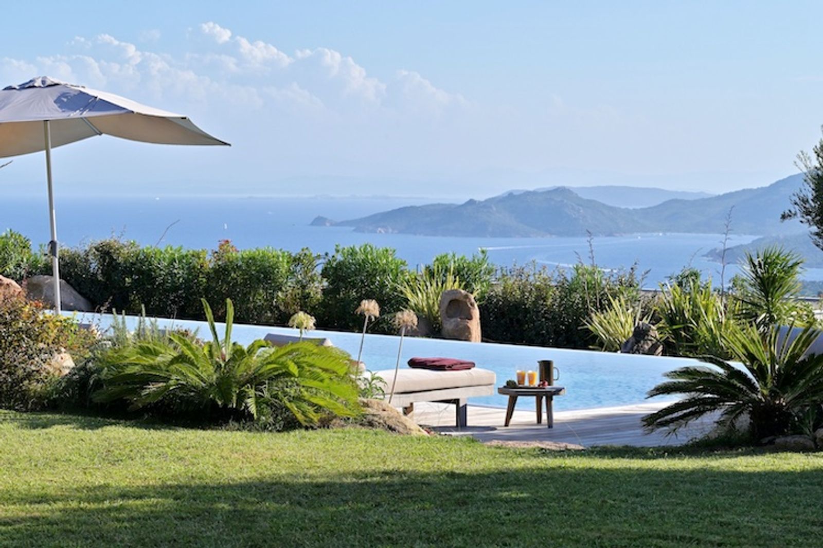 Palombaggia, Porto Vecchio, Corsica