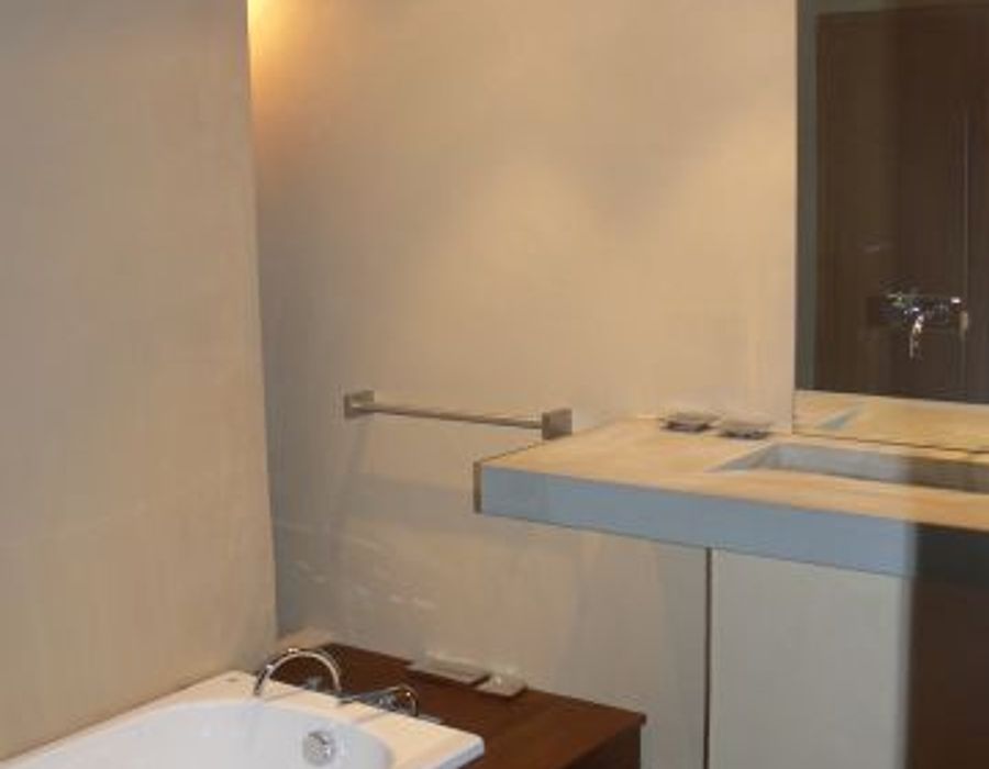 Newly built villa with Corsican stone close to Corbara, North Corsica 2