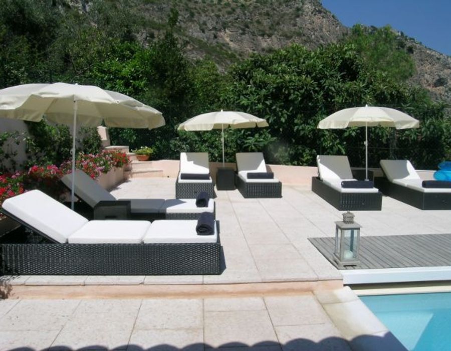 A newly renovated modern style property with stunning views, Eze 3
