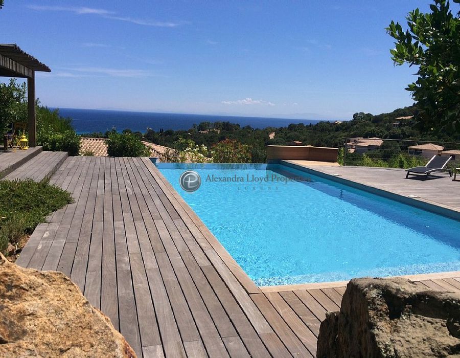Wonderful Property Close to Palombaggia Beach in Porto Vecchio 4