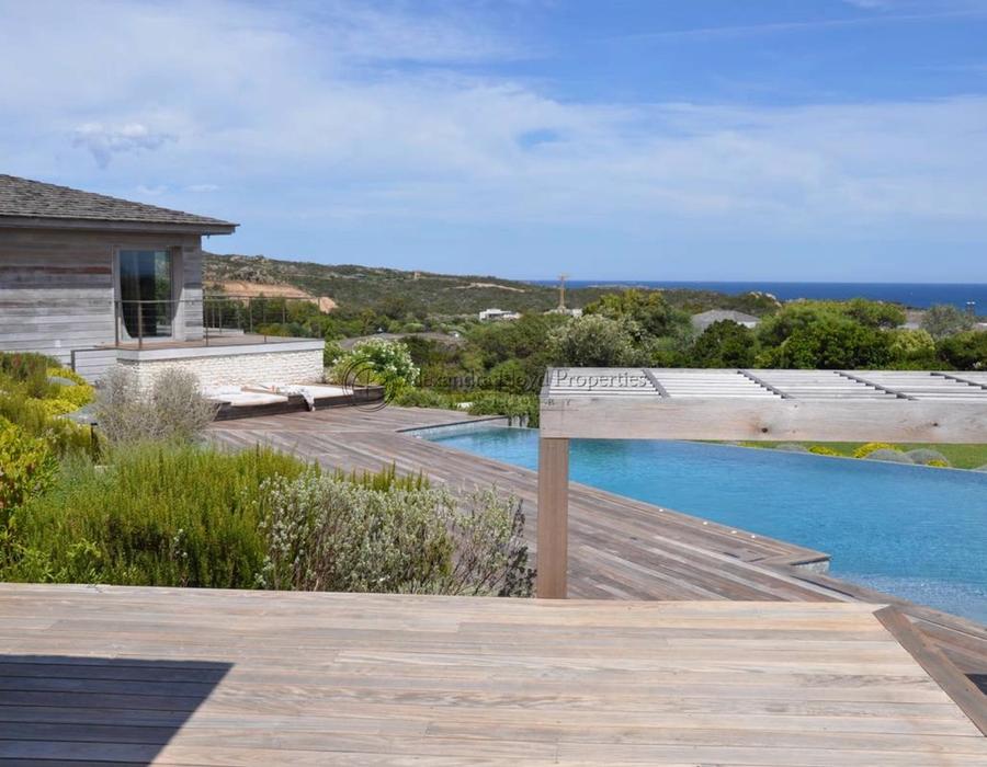 Luxury Villa for Rent in the Private Domaine of Sperone 5