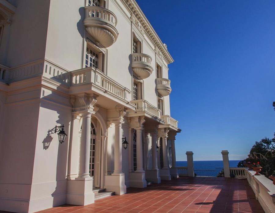 Belle Epoque villa for rent in Monaco 3