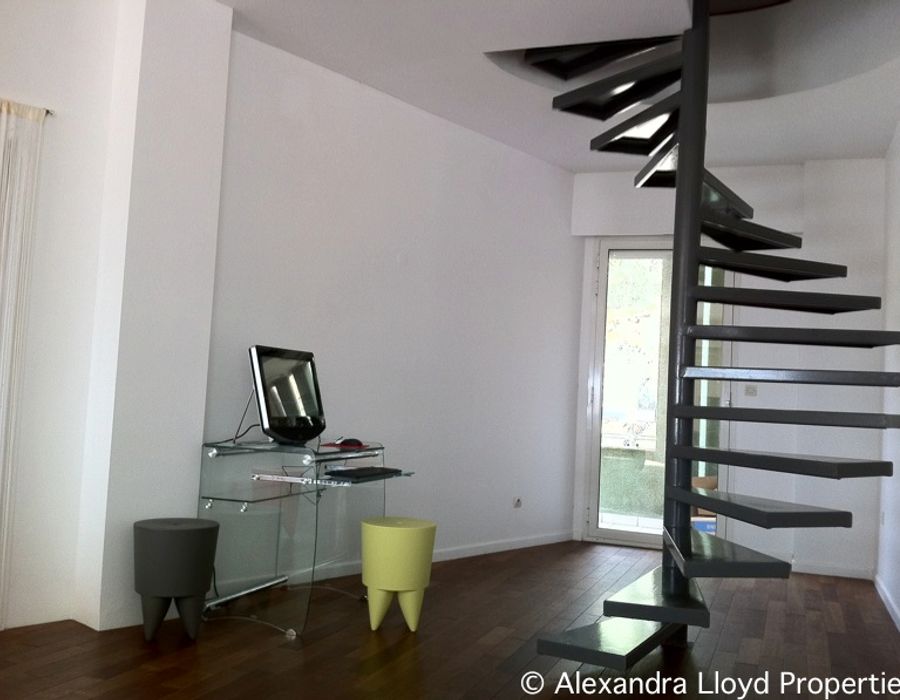 Magnificent duplex apartment with a wonderful panoramic view. 5