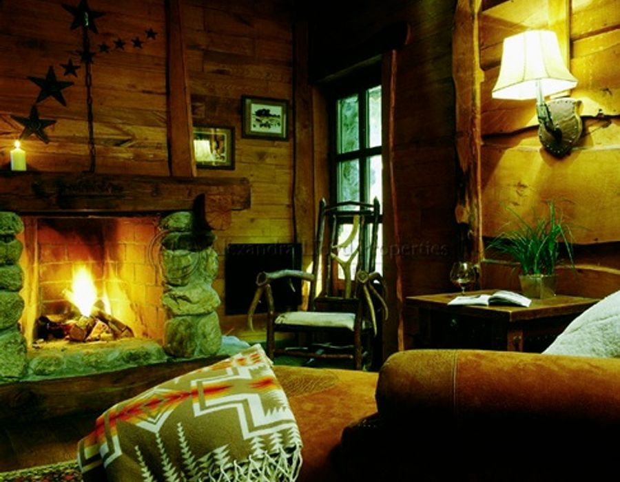 An American themed chalet for rent in Limone, Italy ! 2
