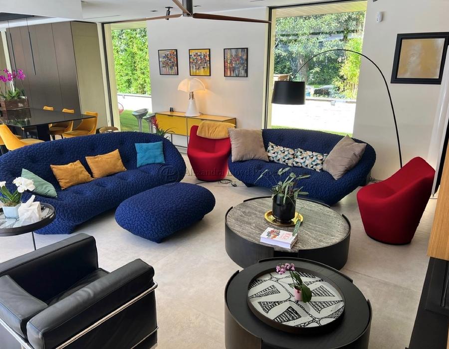 A Contemporary Four Bedroom Villa for Rent - Chemin Saint Antoine, Saint Tropez 4