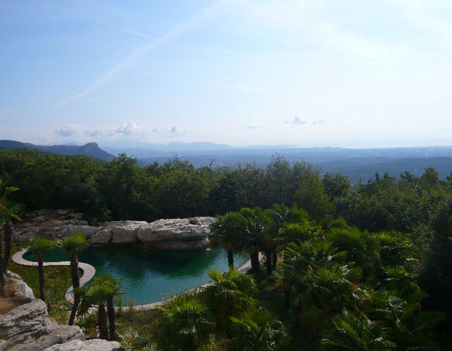 The Tourrettes Bubble House - Unique! 1