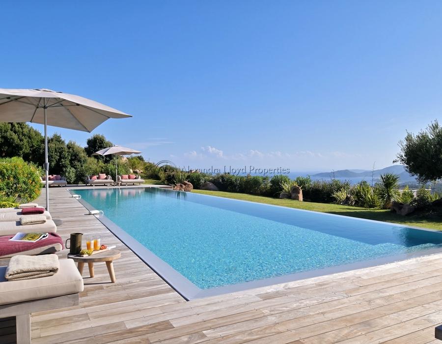 Palombaggia, Porto Vecchio, Corsica 1