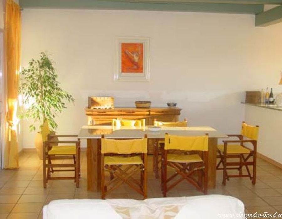 Large six bedroomed villa near Calvi, North Corsica 4