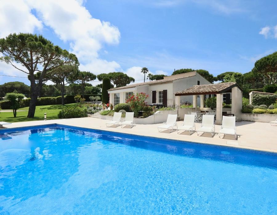 L'Oumède - Close to the beaches and the town of Saint Tropez 1