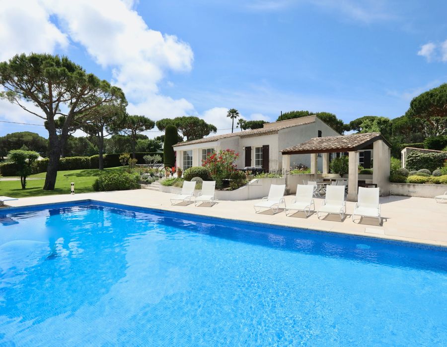 L'Oumède - Close to the beaches and the town of Saint Tropez 1