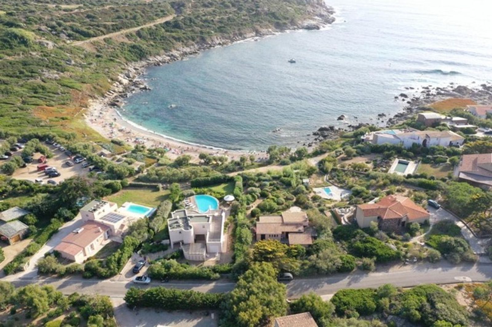 La Marine de Davia - North Corsica