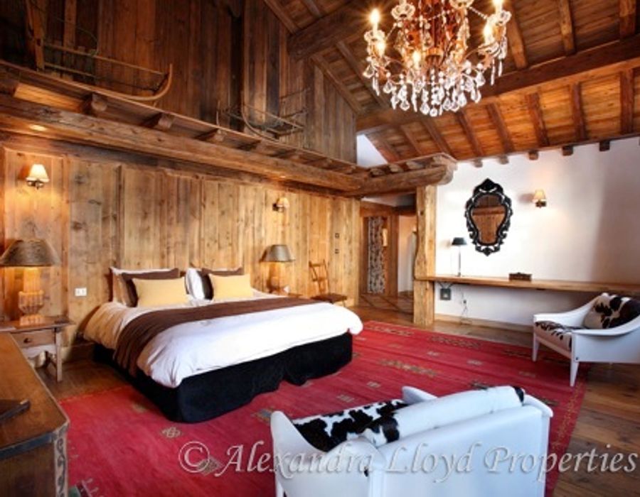 An architects dream vision of a masterpiece at Val d'Isere 6