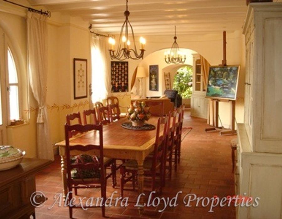 Charmante Villa provençale au Cap d'Antibes 2