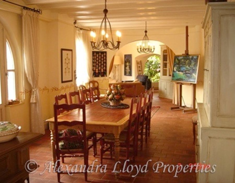 Charmante Villa provençale au Cap d'Antibes 2