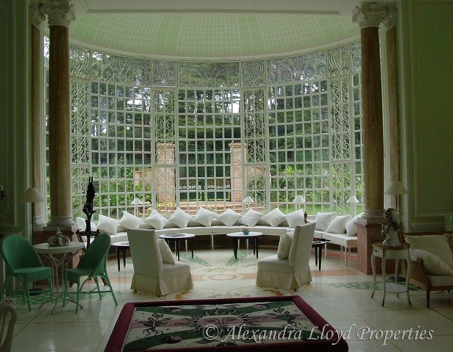 WOW! Villa Rocabella, Cap Brun. Belle époque villa on the water  6